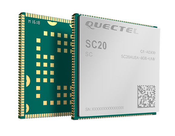 LTE SC20 智能模组
